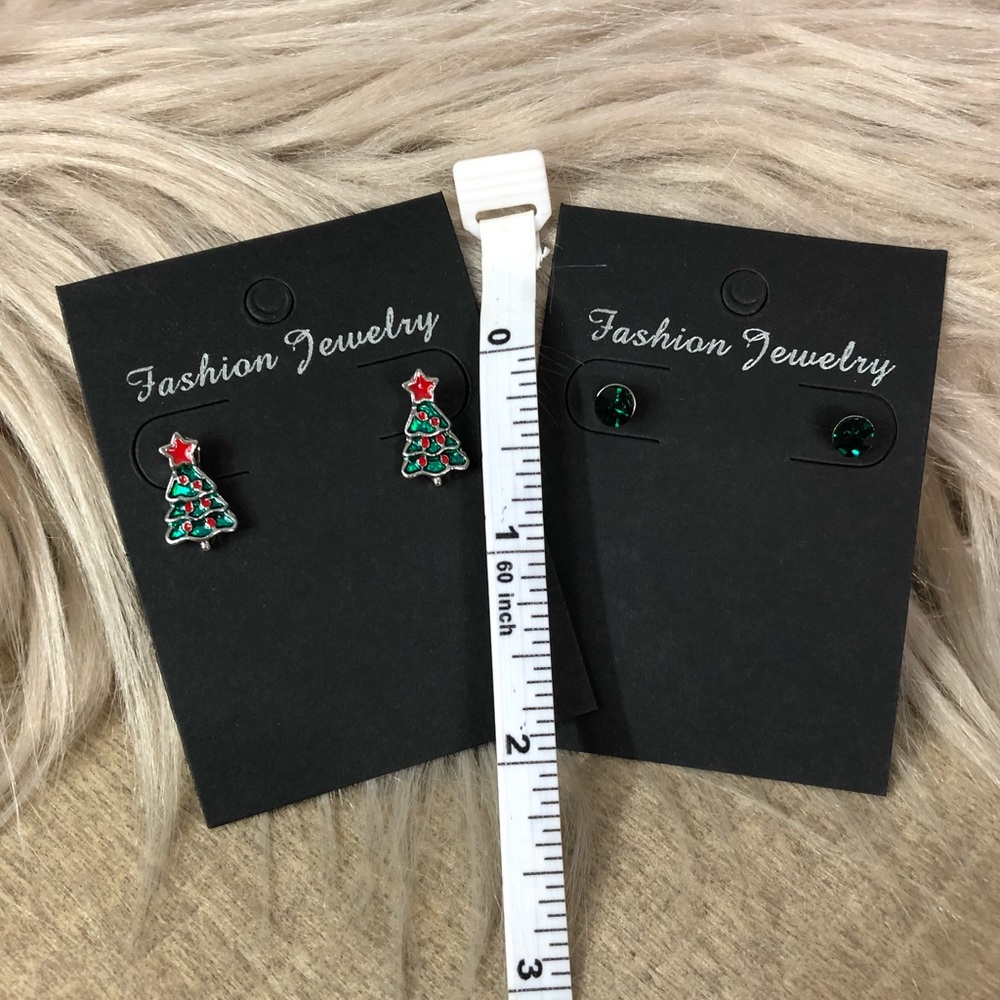 Holiday earring bundle - Picture 3 of 4